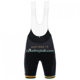 Bib Cykelshorts 2022 Australiens Landshold